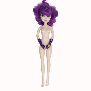 Disney 2014 Descendants 2 Isle Of The Lost Royal Yacht Ball Mal Doll Nude